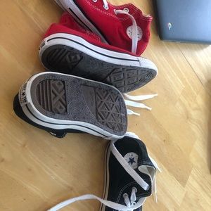 Kids converse bundle